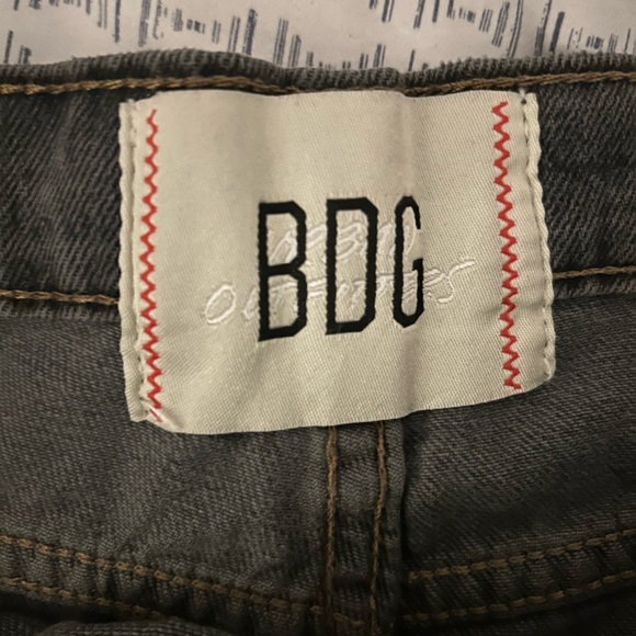 BDG straight grey jeans - Picture 5 of 6